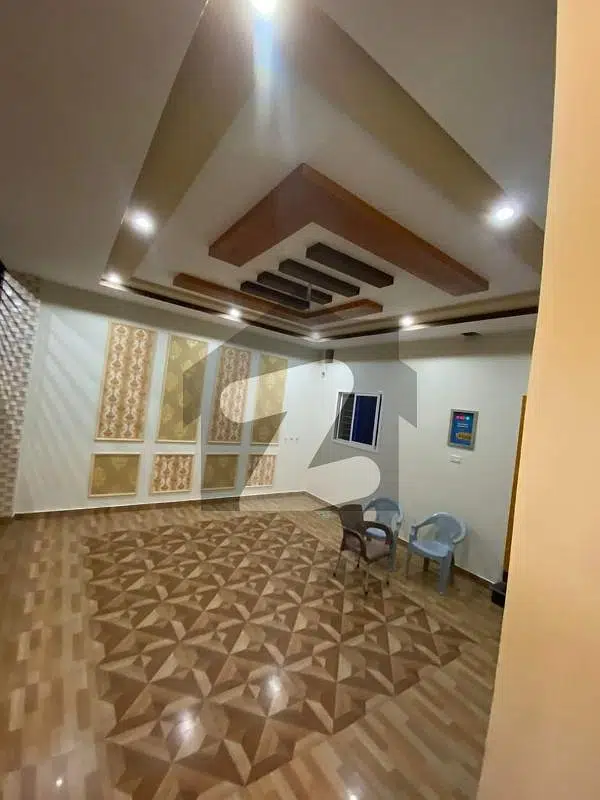 Six Marla Double Story Beautiful House In Best Location Of Rahim Yar Khan