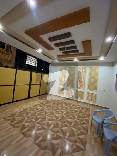 Six Marla Double Story Beautiful House In Best Location Of Rahim Yar Khan