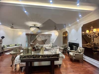2 Kanal Slightly Used Modern Design Like A Brand New House For Sale In DHA Phase 2 Block R