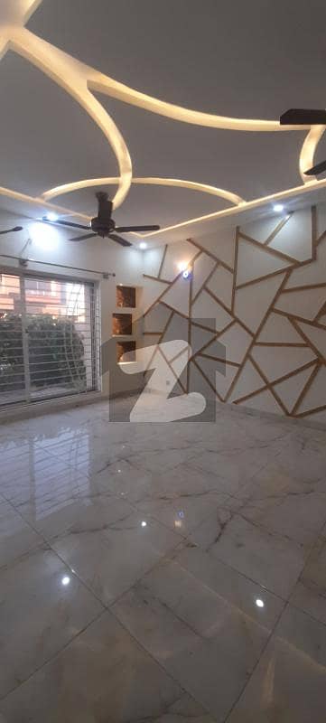 Beautiful 10 Marla House Available For Rent In Bahria Town Rawalpindi