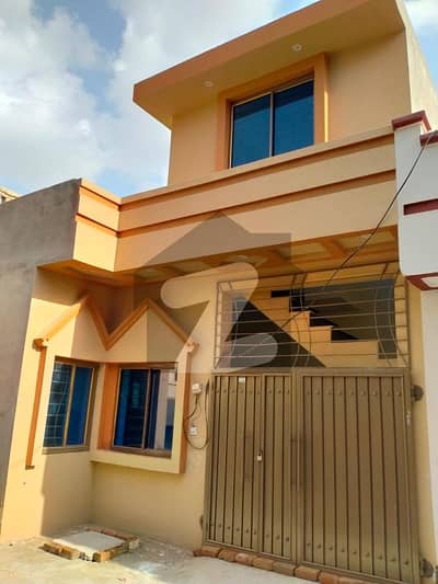 2 Marla House Is Available For Sale In Wakeel Colony Is