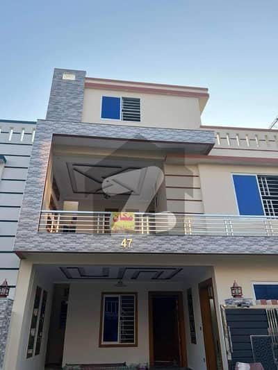 1800 Square Feet Single Story House In Jinnah Gardens Phase 1 Is Available For sale