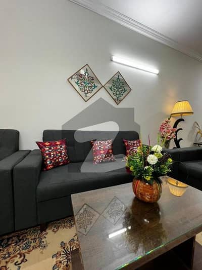 2 Beds Furnished Apartment Available For Rent In F-11 Al Safa Heights By ASCO Properties Islamabad.