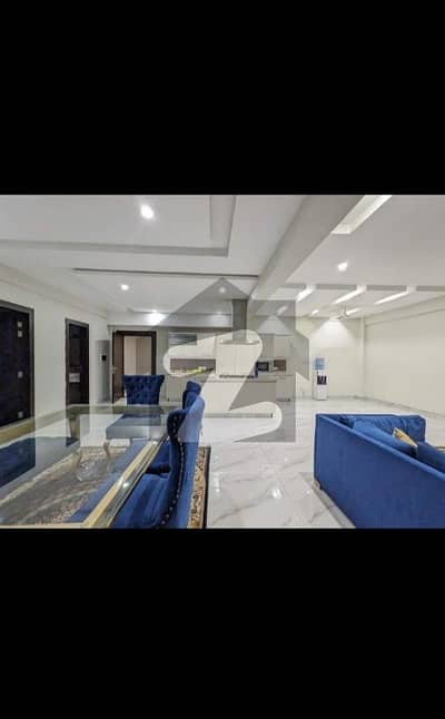2500 Square Feet Flat In Rawalpindi Is Available For Rent