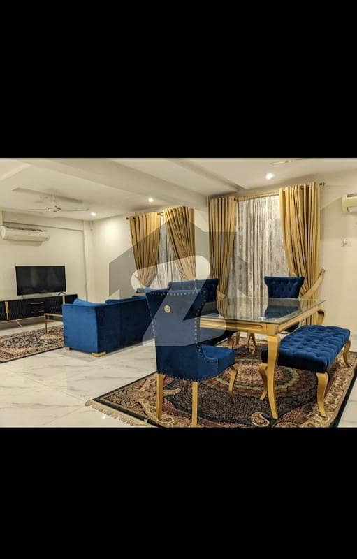 2500 Square Feet Flat In Rawalpindi Is Available For Rent