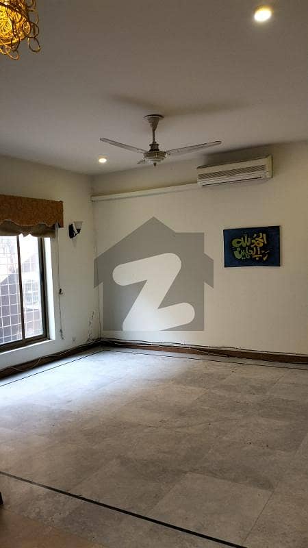 Unfurnished Lower Portion For Rent In F-8 Islamabad