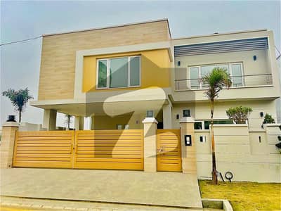 15 Marla 05 Bedroom Luxury Brigadier House Available For Sale In Askari 10 Sector S Lahore Cantt