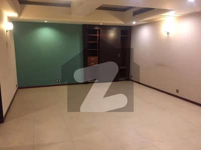 Unfurnished Apartment For Rent In Silver Oaks Islamabad