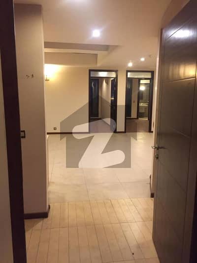 Unfurnished Apartment For Rent In Silver Oaks Islamabad