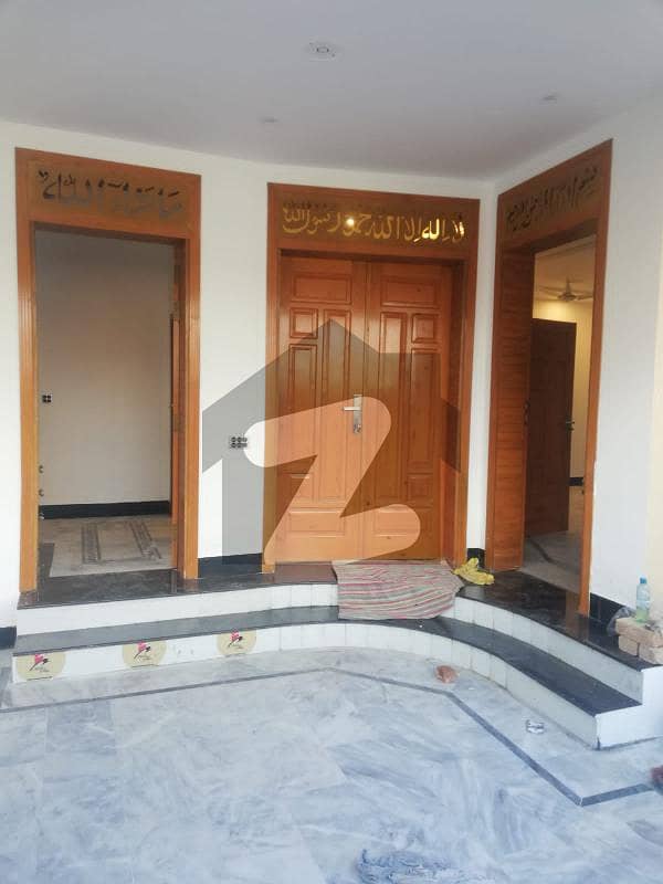 Unfurnished House For Rent In E-11 Islamabad