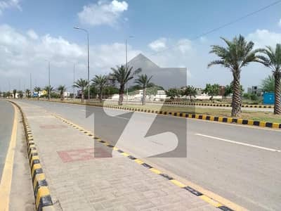 5 Marla Great Location Plot No 341 For Sale Dha 9 Town B Block Lahore