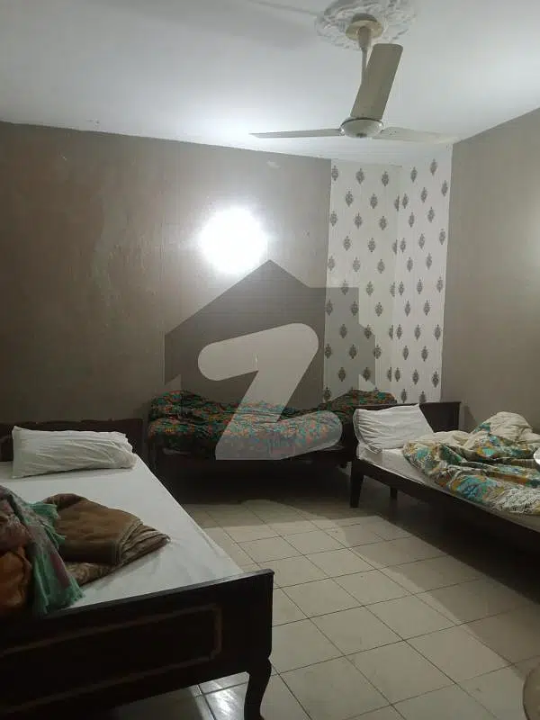 Girls Hostel Bed For Rent All Utilities Included In Pic Society Near Lums Dha Lhr