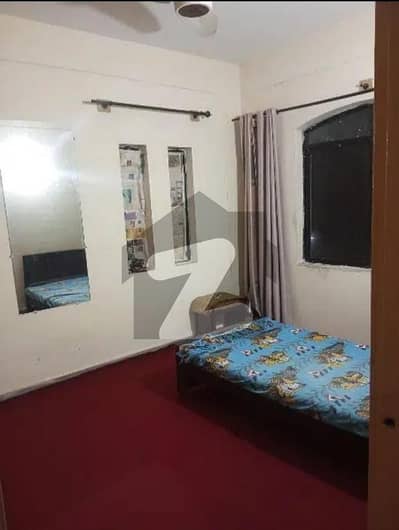 Best Option For Flat Sharing Only Ladies 1 Room Furnished Is Available In G11-3