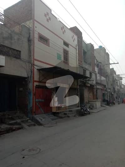 سنگھ پورہ لاہور میں 6 کمروں کا 5 مرلہ مکان 1.85 کروڑ میں برائے فروخت۔