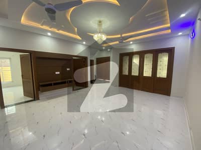 Sector F10 Brand New Designer House For Sale