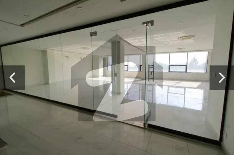 Office Space Available For Rent In Business Square Gulberg Green Islamabad