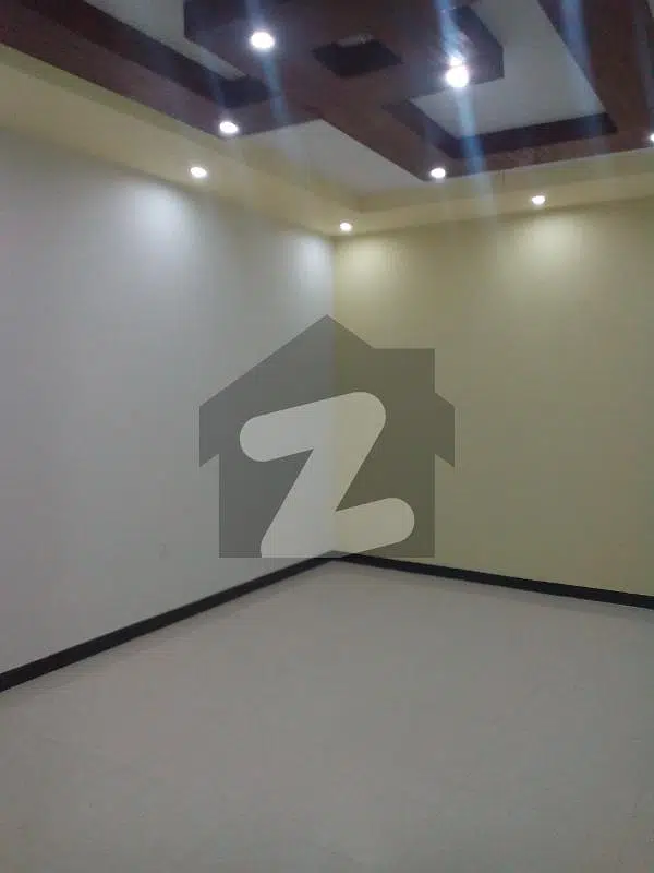 3 Bed DD Ground Floor Renovated Flat For Sale In Gulshan E Iqbal Block 1