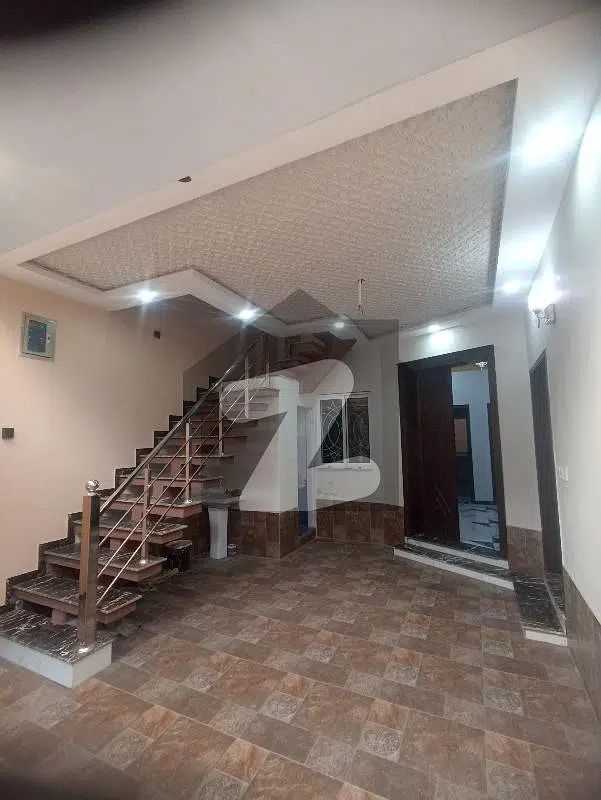 5 Marla Double Storey Brand New Spanish House For Sale