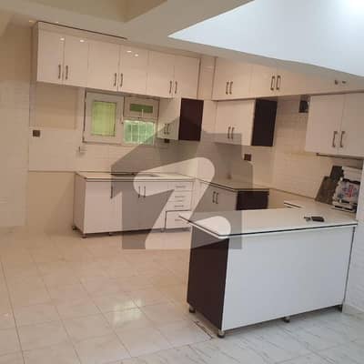 Green Belt Residency 4 Bed Drawing Dining Apartment For Rent In Clifton Block 2 Karachi