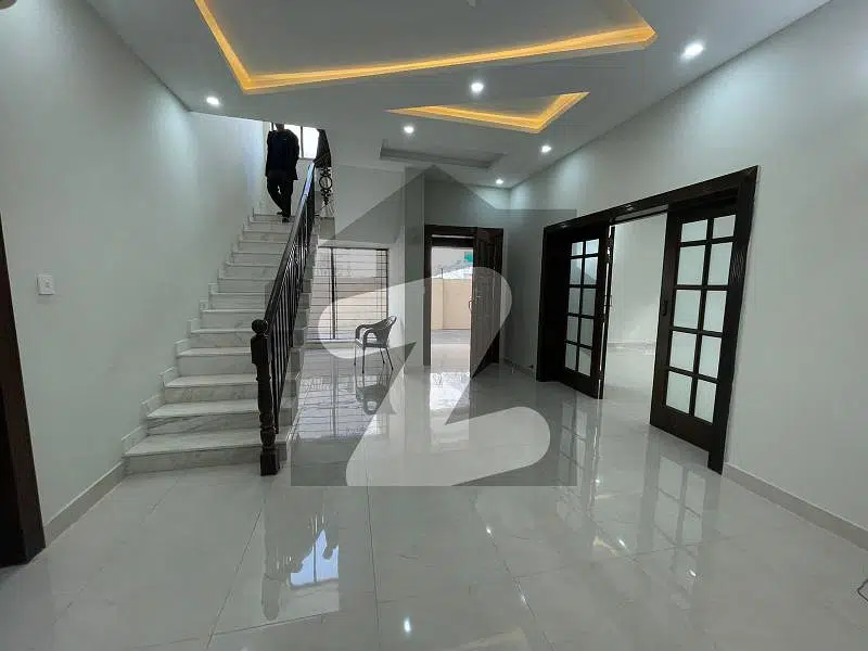 Fully Renovated Beautiful House Is Available For Rent In F-8
