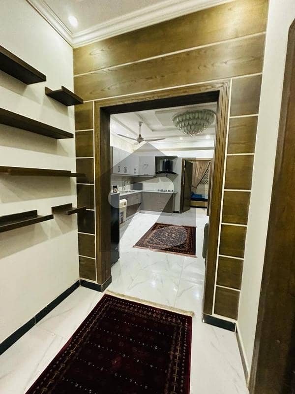 Two Bed Furnished Apartment Available For Sale In Makkah Tower