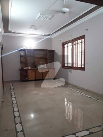 3 Bed Dd Portion For Rent In Gulistan-E-Jauhar Block 14