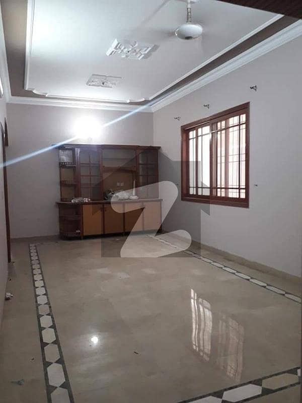 3 Bed Dd Portion For Rent In Gulistan-E-Jauhar Block 14