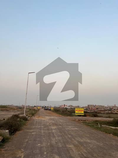 QURESHI Cooperative Housing Society Scheme 33 Sector 26 A Plot Available For Sale