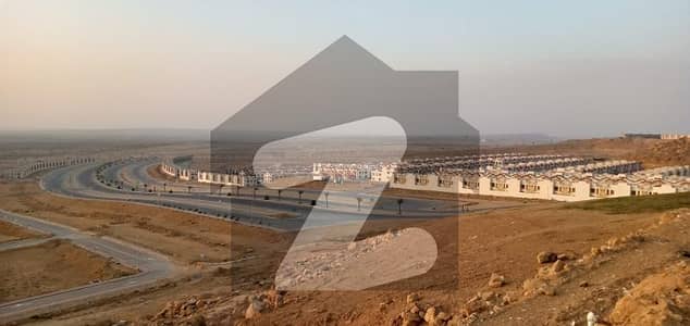 Stunning 500 Sq. Yd. Plot For Sale In Bahria Town Karachi - Your Dream Home Awaits