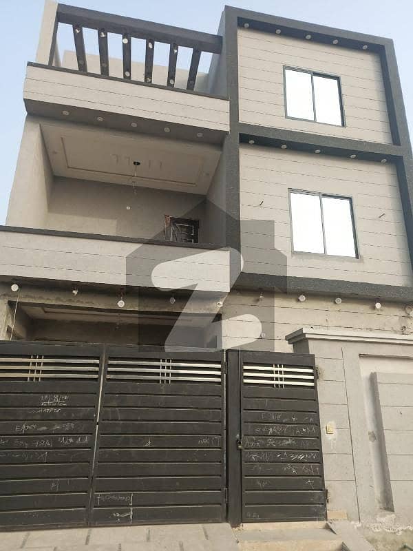 6 Marla Brand New House For Rent in Chinnar Bagh Raiwind Road Lahore
