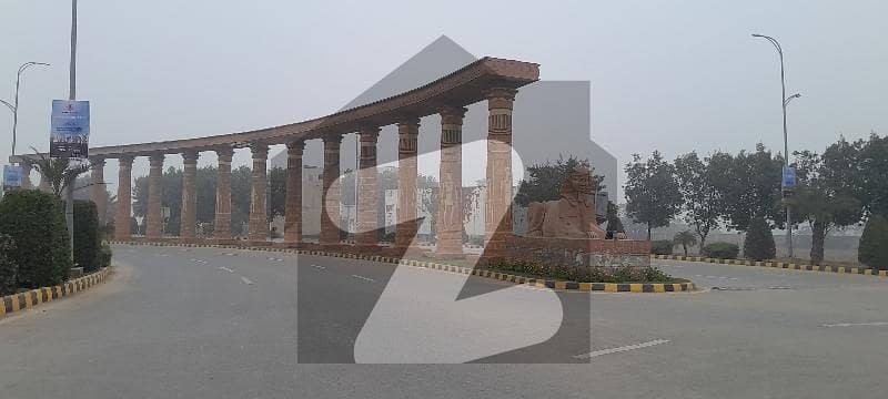 نیو لاہور سٹی ۔ فیز 2 نیو لاهور سٹی,لاہور میں 5 مرلہ رہائشی پلاٹ 46.0 لاکھ میں برائے فروخت۔