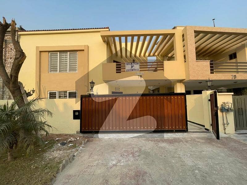 Sector A 10 Marla House For Rent