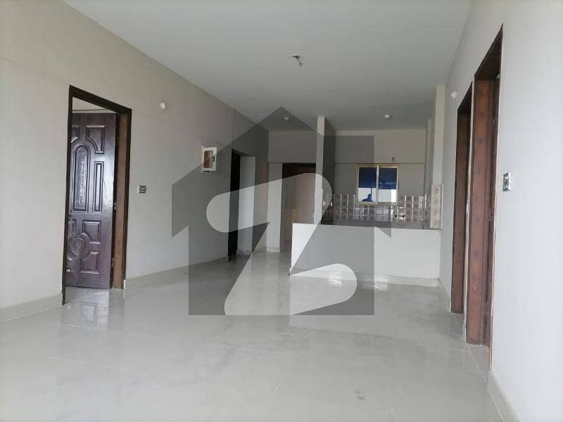 1400 Square Feet Flat Ideally Situated In Diamond Residency