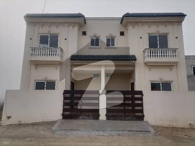 Prime Location 3 Marla House Up For Sale In Bismillah Housing Scheme Phase 2