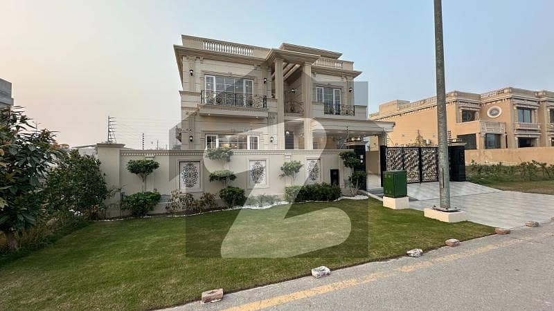 Near H Park On 70 Feet Royal Spanish Bungalow For Sale In Reasonable Price