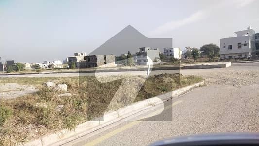 Residential Plot Sized 1125 Square Feet In Airport Enclave D