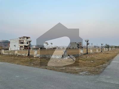Plot For Sale In CBR Town Phase 1 Executive Block Islamabad