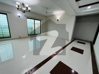 3 Bed 10 Marla New Design Apartment Is Available For Rent In Askari 11 Lahore.