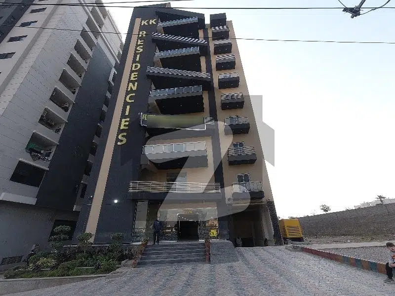 K. K Residencia Flat and Commercial Unit Available For Rent In Sector H-13, Opposite Nust University Gate#6, Islamabad