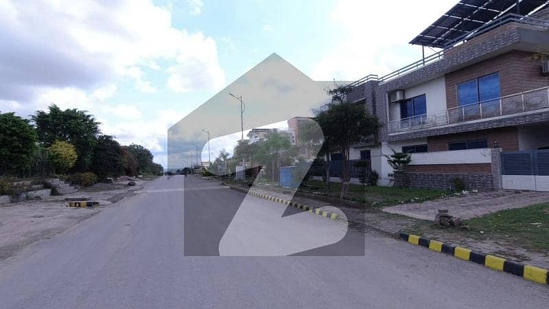 1 Kanal Residential Plot In G-16/4 Is Available