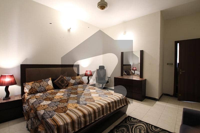 ONLY FOR FEMALE 3 MARALA 1BED ROOM FULLY FURNISHED ROOM AVAILABLE FOR RENT IN ASKARI 11