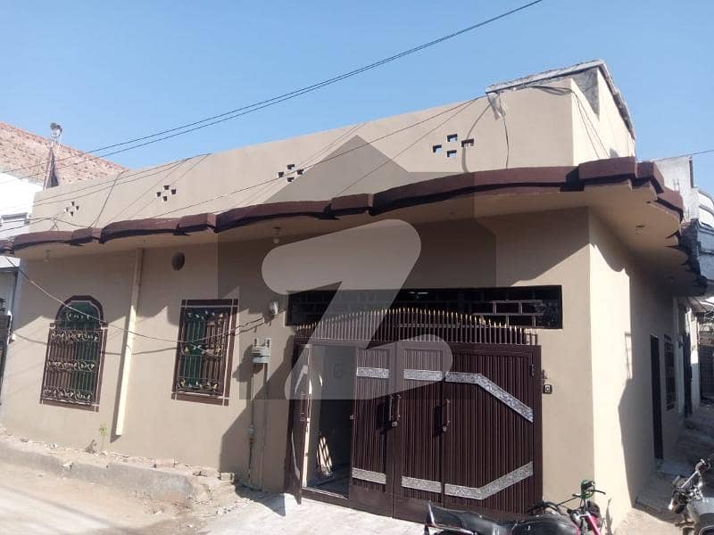 Prominently-Located House Available In Jarahi For Sale