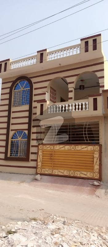 Fair-Priced 4 Marla House Available In Jarahi