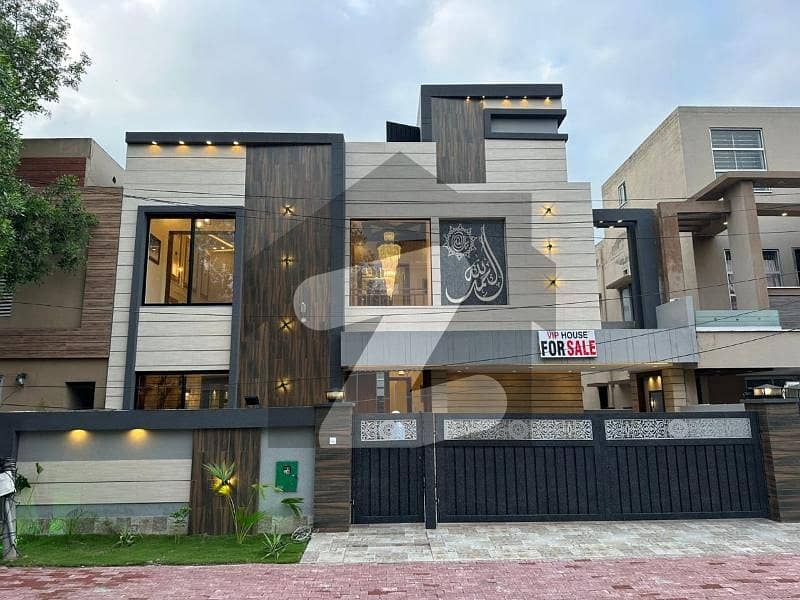 10.86 Marla Brand New House For Sale In Gulbhar Block Bahria Town Lahore