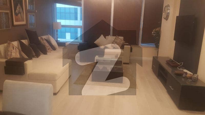 Fully Furnished Apartment For Rent In Centaurus Islamabad
