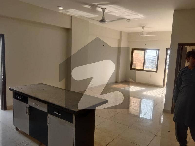 Apartment For Rent In Clifton Block 8