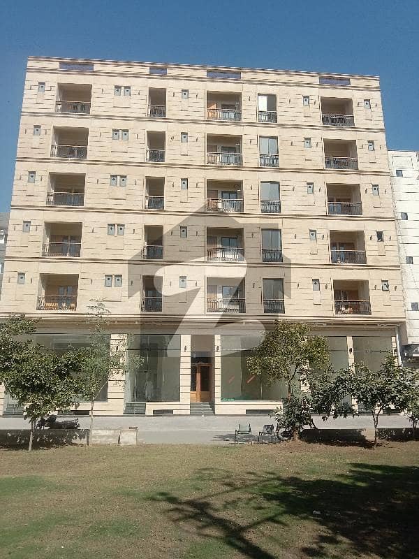 Brand New 3 Bedrooms Apartment For Rent Ittehad Commercial Park Facing