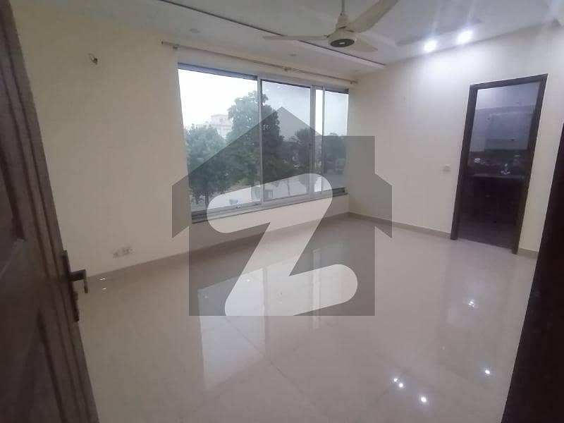 1 Bed Deluxe Flat at First Floor For Rent In Sector B Umar Block Bahria Town Lahore