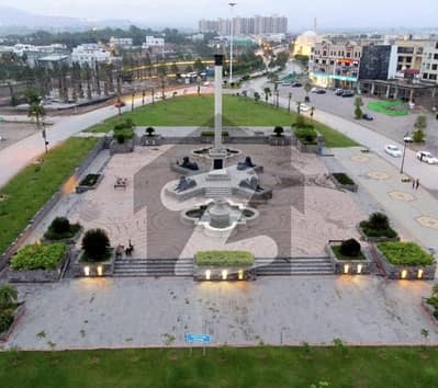BAHRIA ENCLAVE 2 10 MARLA BOULEVARD PLOT AVAILABLE FOR SALE AT PRIME LOCATION