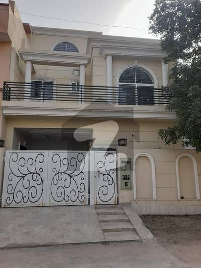 5 Marla New House Is For Sale In E Block